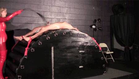 Cock Torment On The Rack (MP4 HD)