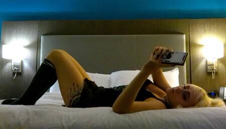 Boogeyman's Bondage Game