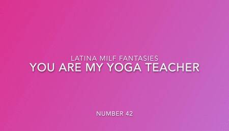 Magnita's Yoga Sesh Gets A Happy Ending