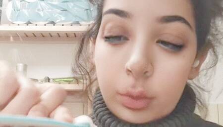 Clean teeth are the best