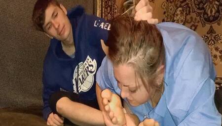 Evening traditions of female submission MP4