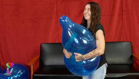 Ume Blow to Pop, Stomp Pop, Squeeze Pop, Pin Pop, Sit to Pop! HD (1920x1080) B2P S2P