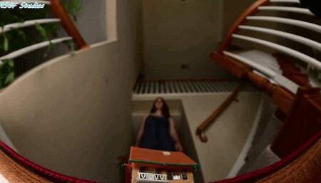 Big bad Strawberry explodes your little home! - MOV