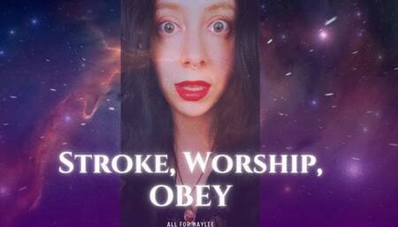 Stroke for Me Mindfuck