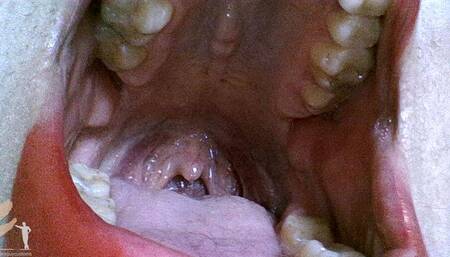 Mouth Cam - Megan Jones - 1080