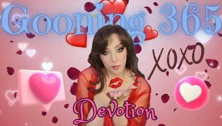 Gooning 365: Day 4 Devotion (1080WMV)