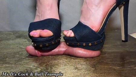 Jumping and Bouncing on your Balls! HD