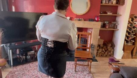 An OTK of the highest and most painful order Part 1 of 5