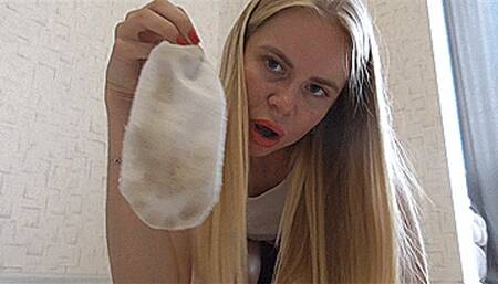 My dirty smelly socks!MP4