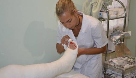 Reni llc in the castroom