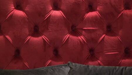 Room servicing turned into pegging