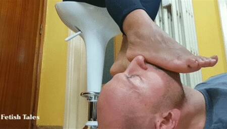 FeetCleaner episode 3