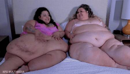 Texi Mexi & Ivy Davenport: Help Us Gain - mp4 4k