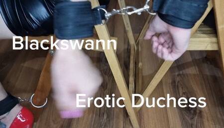 Part 2 of 2 The match made at the sensual Interview