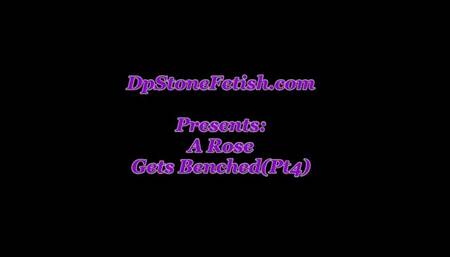 Anastasia Rose - Gets Benched (Pt4)