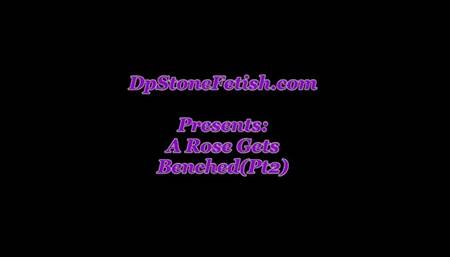 Anastasia Rose - Gets Benched (Pt2)