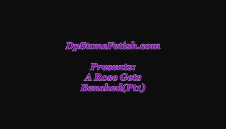 Anastasia Rose - Gets Benched (Pt1)