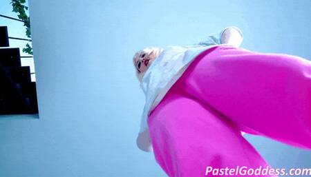 Pastel Goddess - POV Toilet Punishment for Stupid Step-Bro