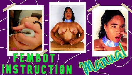 Robo Demo Kit: Your Personal Guide to a Filthy Fembot Slut