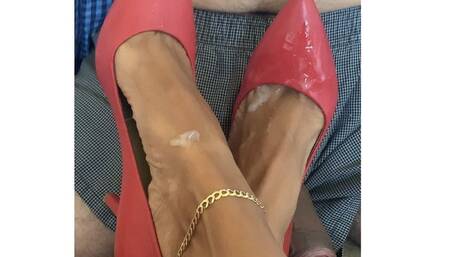 Creamy Shoejob (1080p)