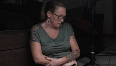 Reading While Wearing My Blue Stockings, 2nd