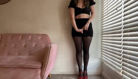 Telling The Story Of A Real Wardrobe Malfunction