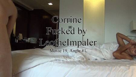 (HD) Corrine #52 - Fucking Corrine in a Hotel #7, Angle 1 of 3
