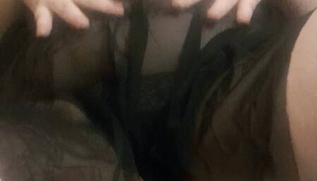 solo play with JOI encouragement