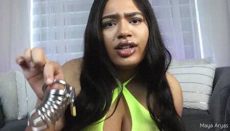 Locked and Denied Forever