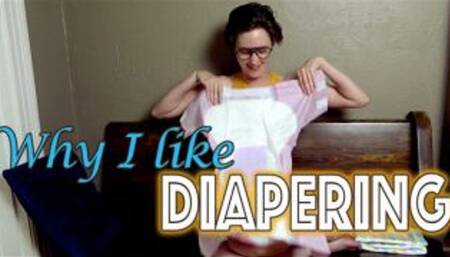 Fetish Talk: Why I Love Diapers So Much