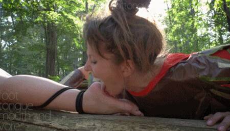 Flogged, Licked & Abandoned