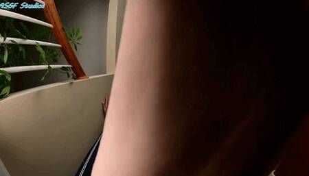 Bratty Strawberry stomps you!!! - MP4