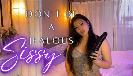 Don’t be a Jealous Sissy 480p mp4