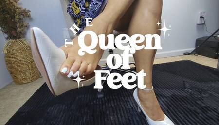 Tete Makes Step-phew BEAT Infront of Her Employees