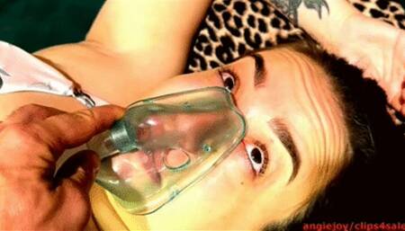 Belly pumping before impregnation