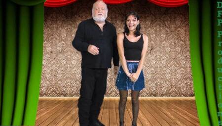 Audience Volunteer HD WMV