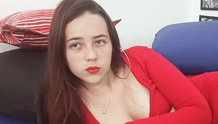 Smoking Close Up 120's (Model Leticia Video 0066) (1920X1080)