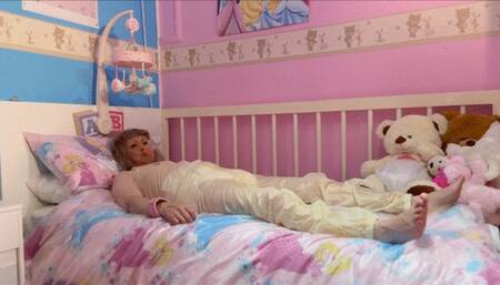 Diaper Dilemma Part 6 PissyPants Bed Wetting Punishment