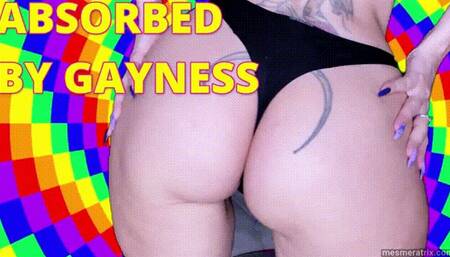 ABSORBED BY GAYNESS