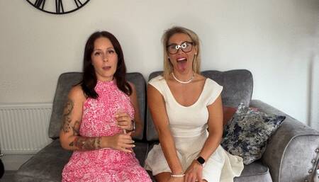 sph cuckold roleplay Alpha cum condom with belle ohara