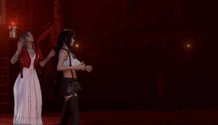 TWO GIRL GETS FUCK BY MONSTERS WHIT HUGE DICKS PART 1