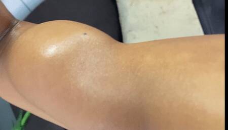 POV Bicep Flexing 04