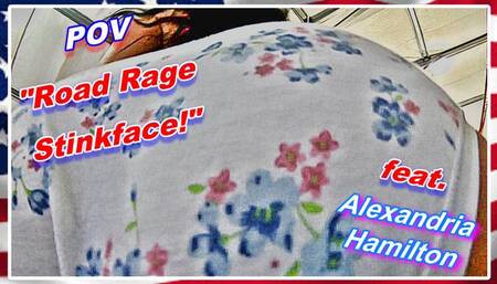 POV: Road Rage Stinkface! WMV