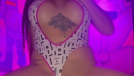 Rose Lynn puking milk and anal enema