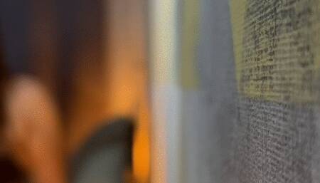 Red malrboro , stockings, heels , tease & soft music