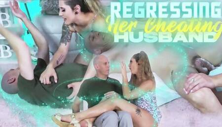Mentally Regressing Her Cheating Husband (HD WMV)