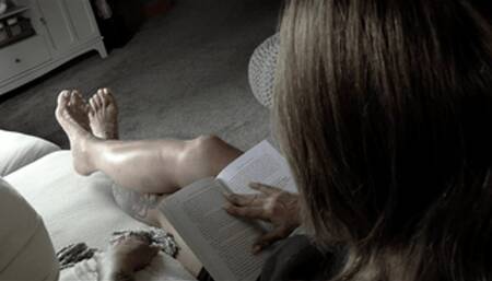 Check Out My Feet As I Read - Full Movie