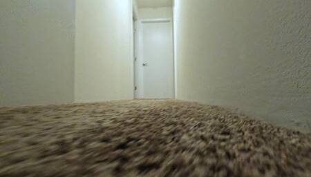 Teenie Swims in Giantess Toilet POV 1080