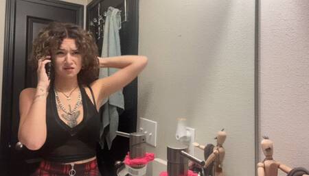 Maeves tiny detention