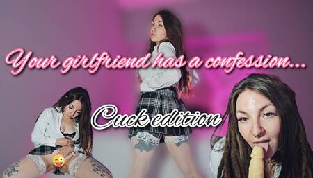 Your girlfriend's having cock cravings